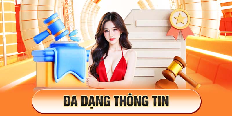 Đa Dạng Thông Tin