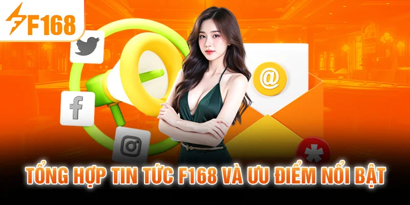 Ưu điểm nổi bậc của hệ thống Casino F168
