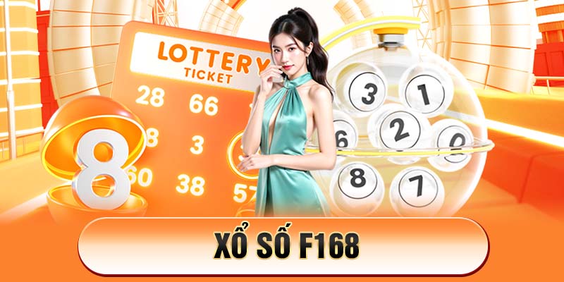 Xổ Số F168